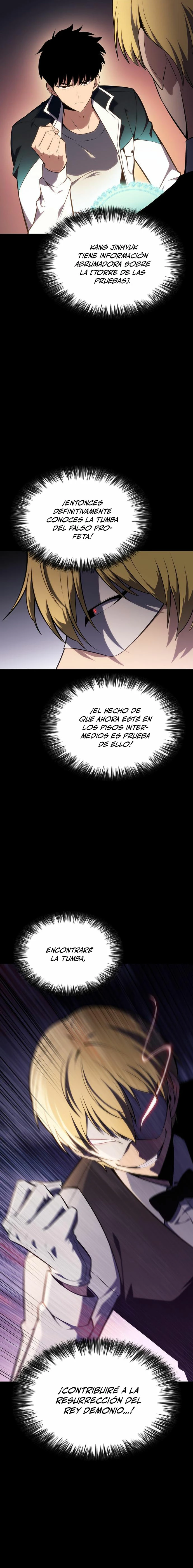 Sin fin skills - Capítulo 131 - Página 29 - LectorTMOo
