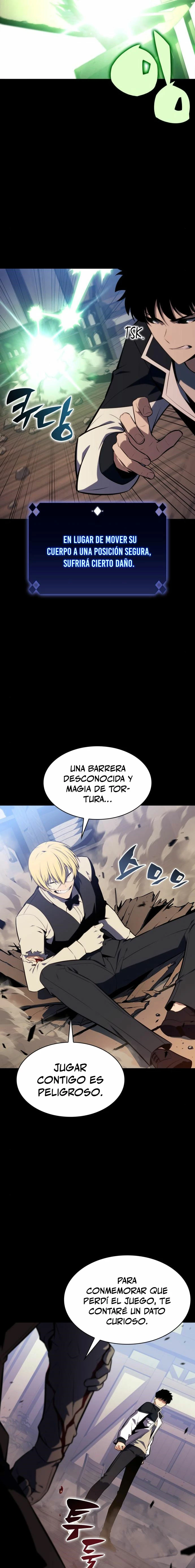 Sin fin skills - Capítulo 132 - Página 6 - LectorTMOo