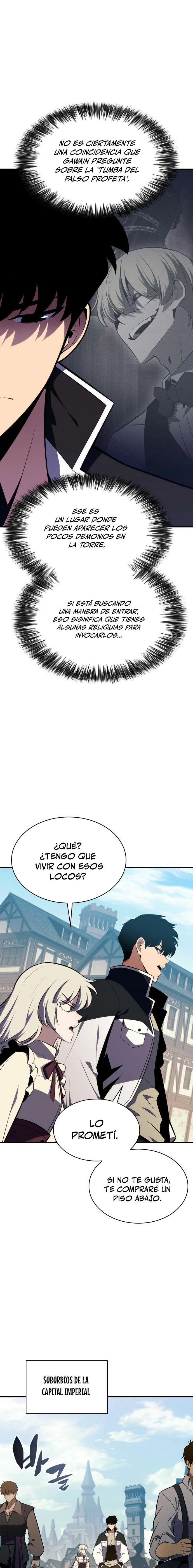 Sin fin skills - Capítulo 132 - Página 23 - LectorTMOo