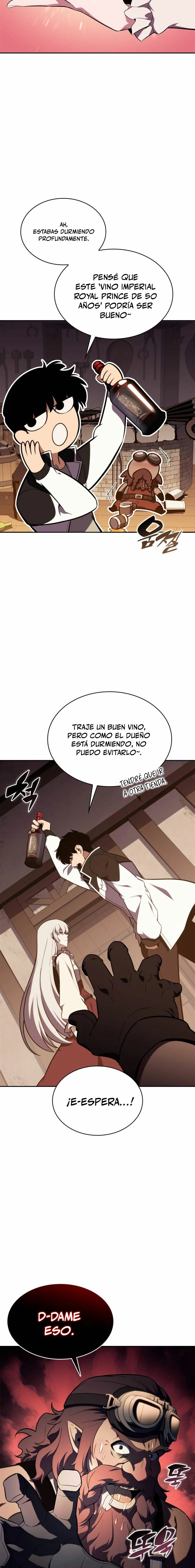 Sin fin skills - Capítulo 133 - Página 4 - LectorTMOo
