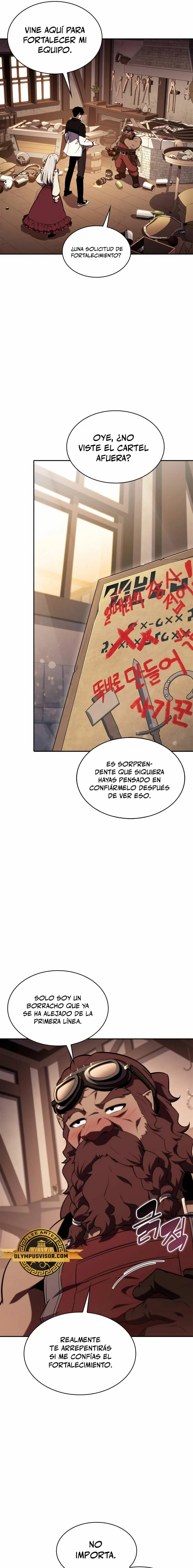 Sin fin skills - Capítulo 133 - Página 6 - LectorTMOo