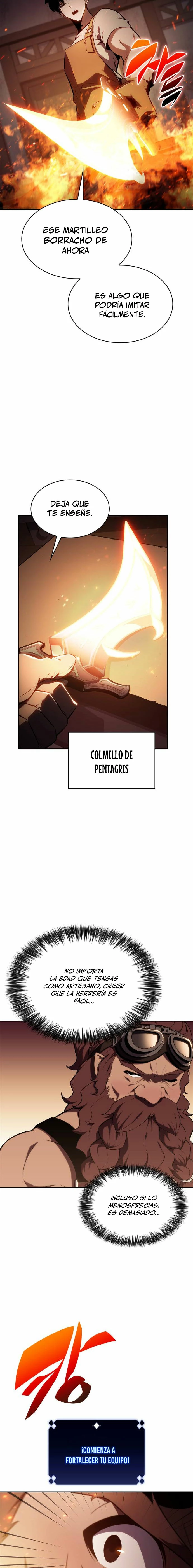 Sin fin skills - Capítulo 133 - Página 22 - LectorTMOo