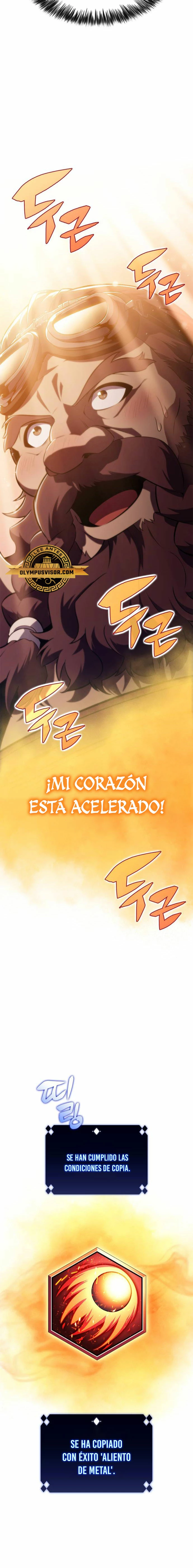 Sin fin skills - Capítulo 133 - Página 25 - LectorTMOo