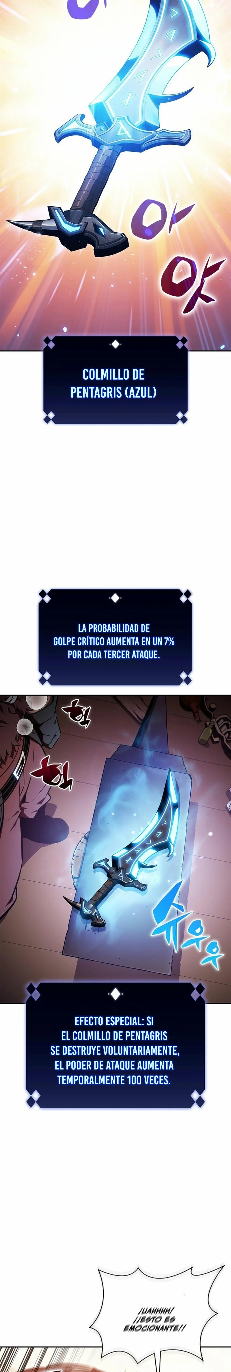 Sin fin skills - Capítulo 134 - Página 4 - LectorTMOo