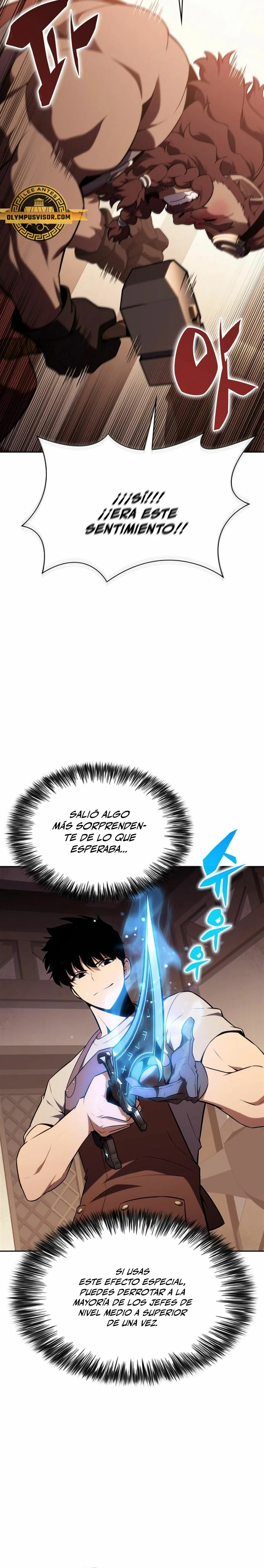 Sin fin skills - Capítulo 134 - Página 5 - LectorTMOo