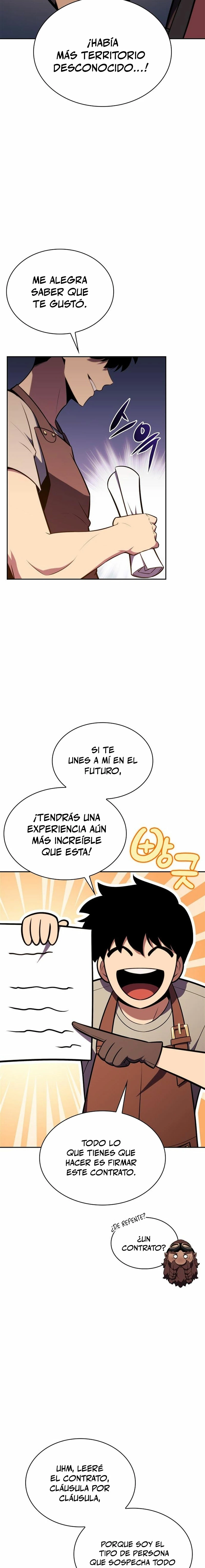 Sin fin skills - Capítulo 134 - Página 7 - LectorTMOo