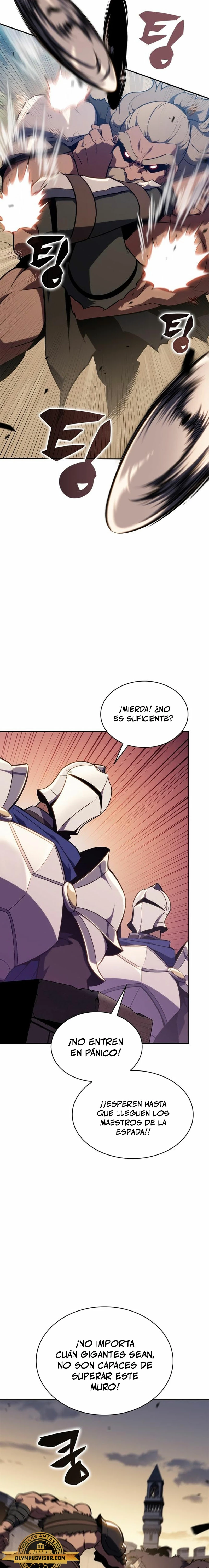 Sin fin skills - Capítulo 134 - Página 16 - LectorTMOo