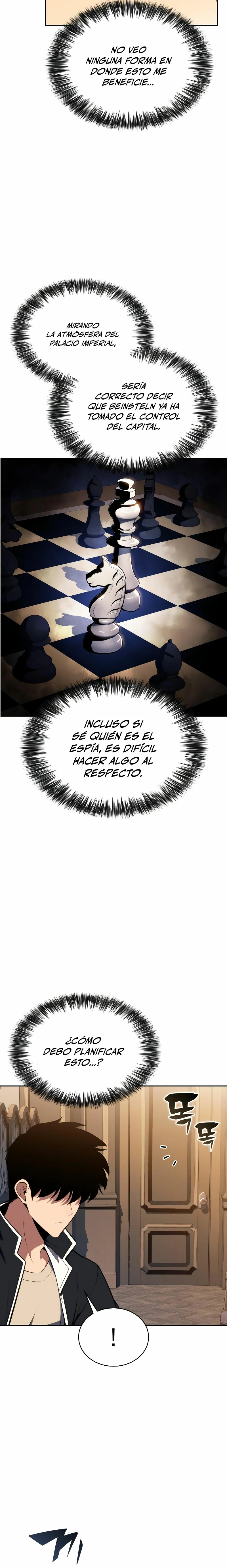 Sin fin skills - Capítulo 135 - Página 10 - LectorTMOo
