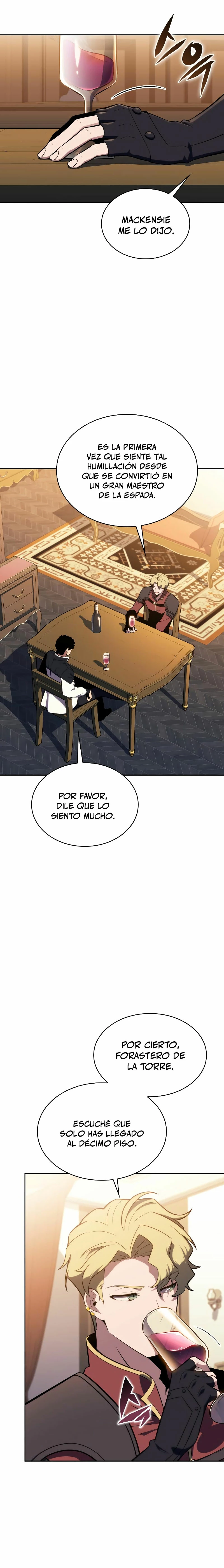Sin fin skills - Capítulo 135 - Página 12 - LectorTMOo