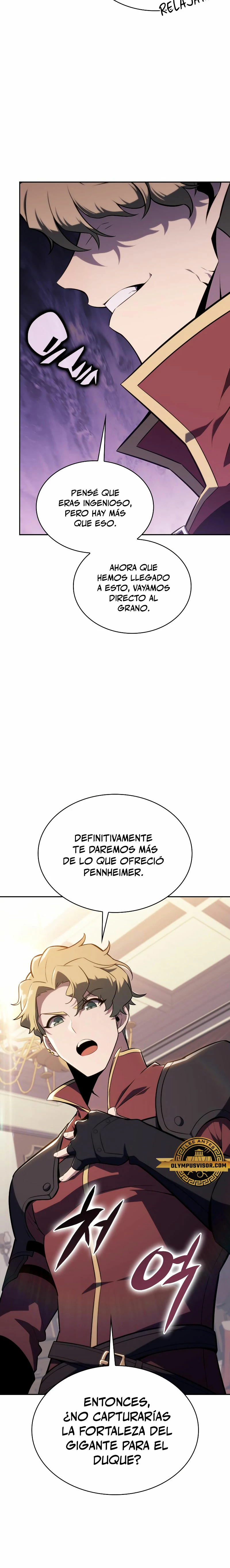 Sin fin skills - Capítulo 135 - Página 18 - LectorTMOo