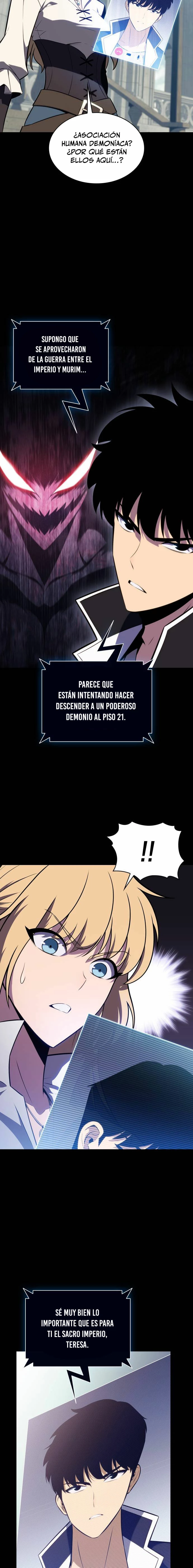 Sin fin skills - Capítulo 136 - Página 4 - LectorTMOo