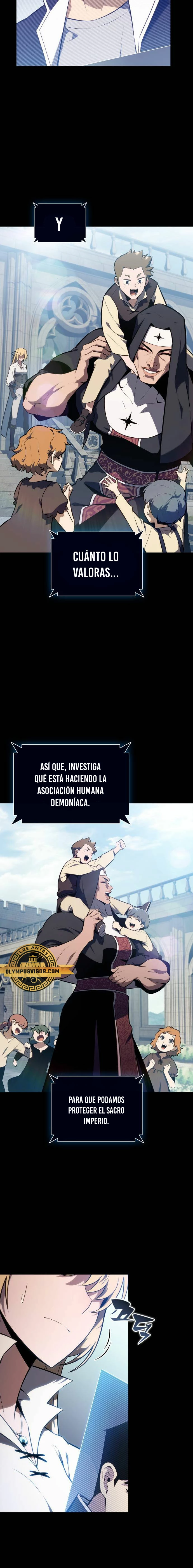 Sin fin skills - Capítulo 136 - Página 5 - LectorTMOo