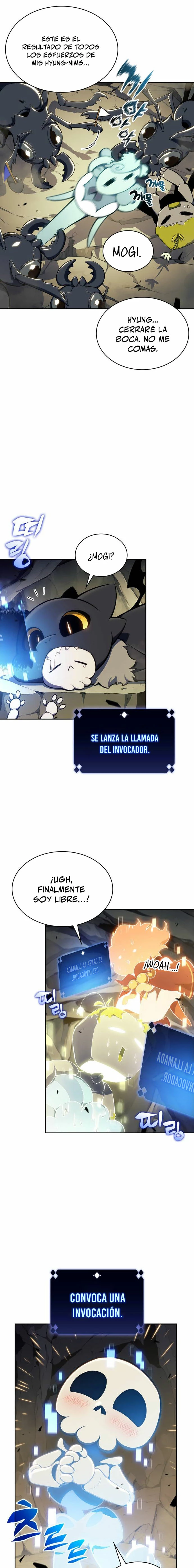 Sin fin skills - Capítulo 136 - Página 9 - LectorTMOo