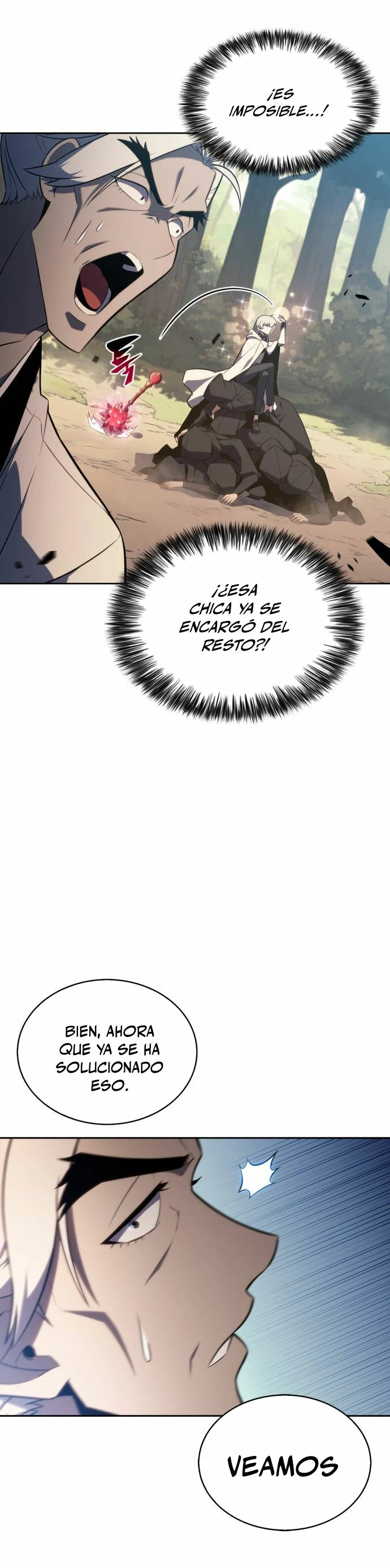 Sin fin skills - Capítulo 136 - Página 26 - LectorTMOo