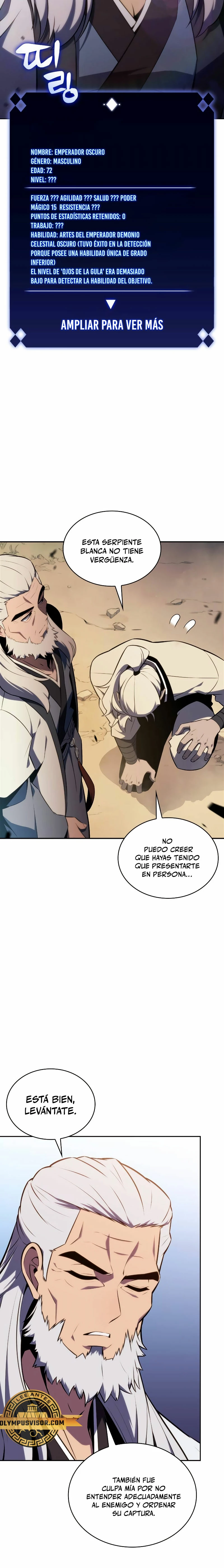 Sin fin skills - Capítulo 137 - Página 10 - LectorTMOo