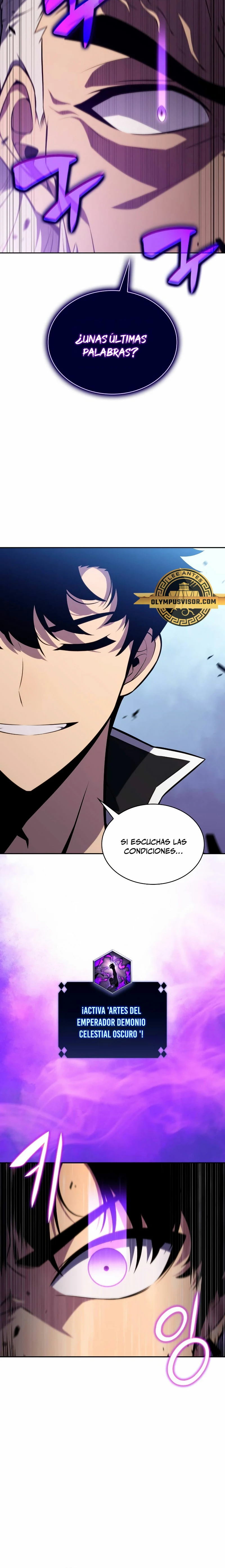 Sin fin skills - Capítulo 137 - Página 25 - LectorTMOo