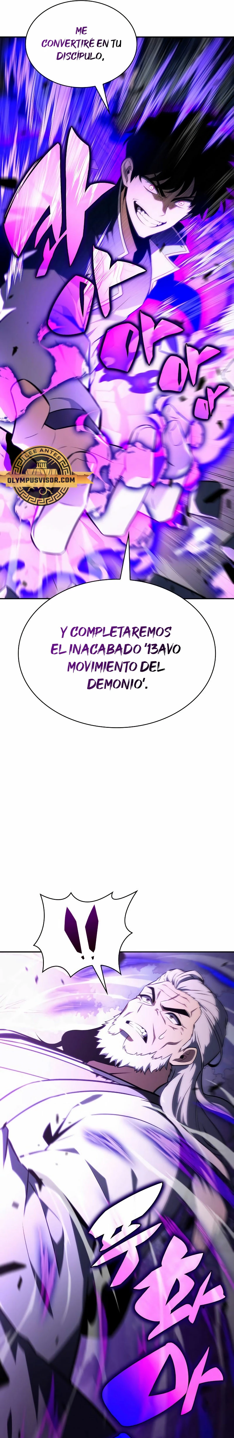 Sin fin skills - Capítulo 137 - Página 26 - LectorTMOo