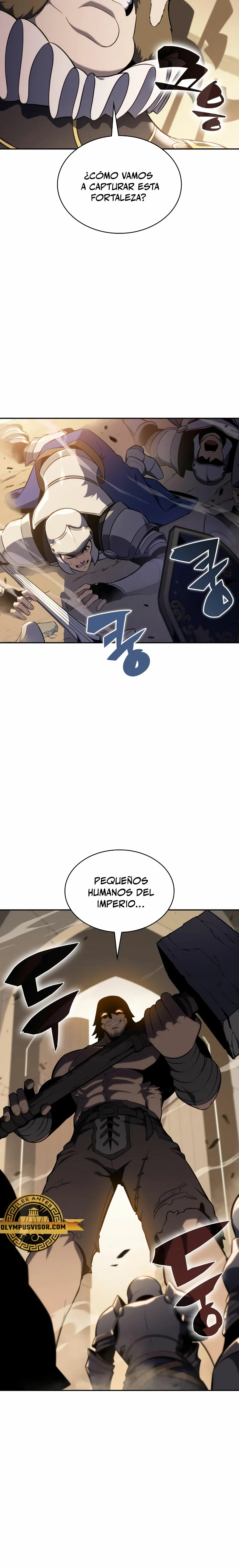 Sin fin skills - Capítulo 138 - Página 10 - LectorTMOo