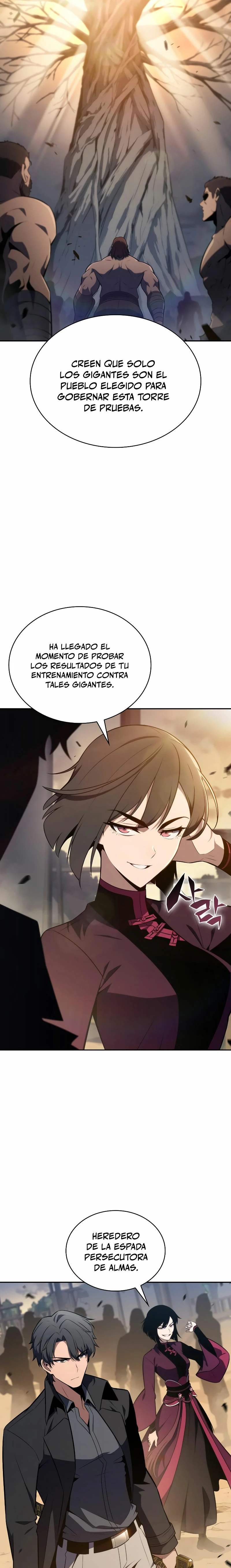 Sin fin skills - Capítulo 138 - Página 13 - LectorTMOo