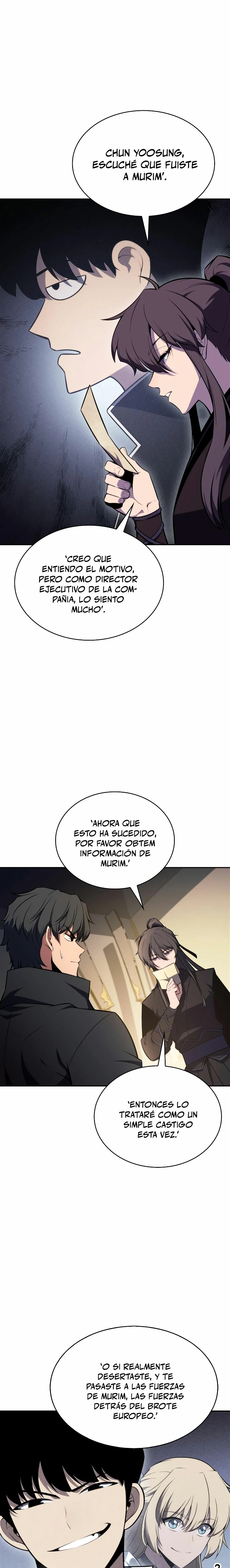 Sin fin skills - Capítulo 138 - Página 24 - LectorTMOo