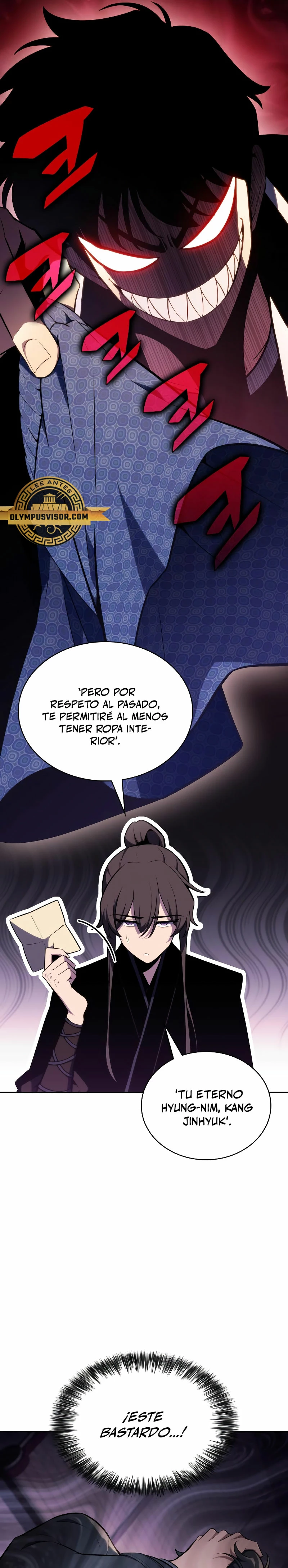 Sin fin skills - Capítulo 138 - Página 26 - LectorTMOo