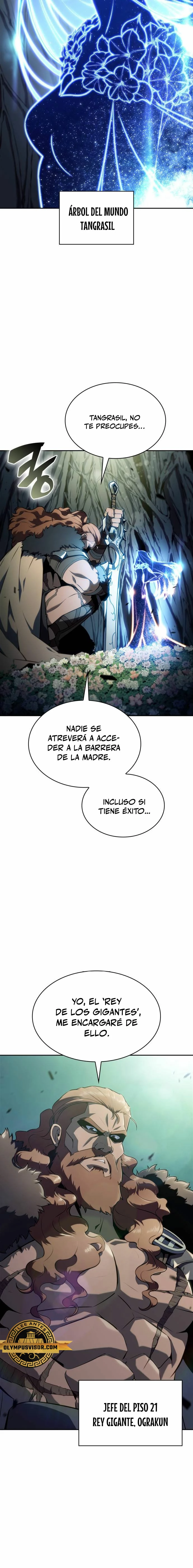Sin fin skills - Capítulo 139 - Página 5 - LectorTMOo