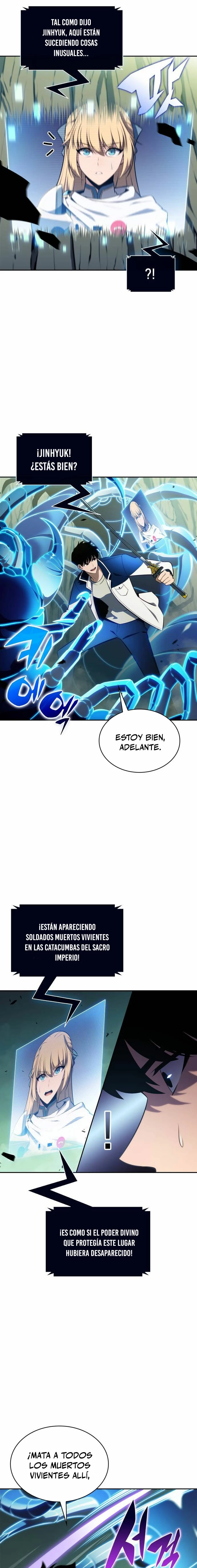 Sin fin skills - Capítulo 139 - Página 19 - LectorTMOo