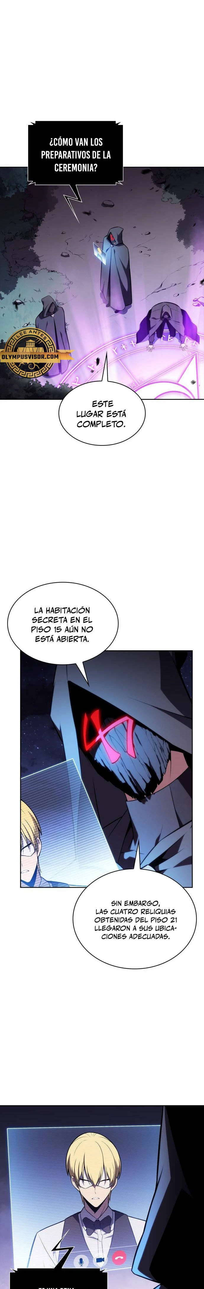 Sin fin skills - Capítulo 140 - Página 27 - LectorTMOo