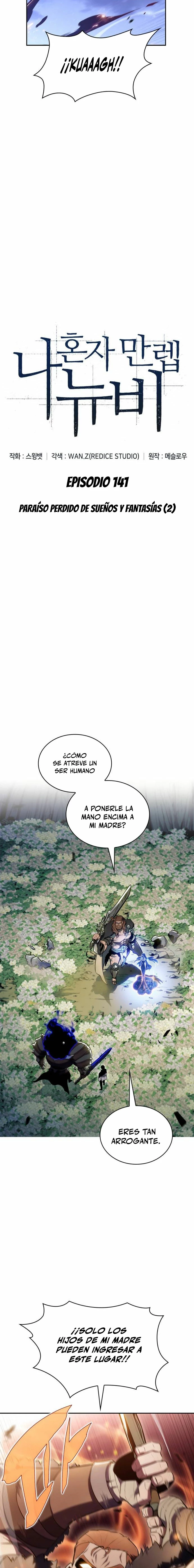Sin fin skills - Capítulo 141 - Página 4 - LectorTMOo