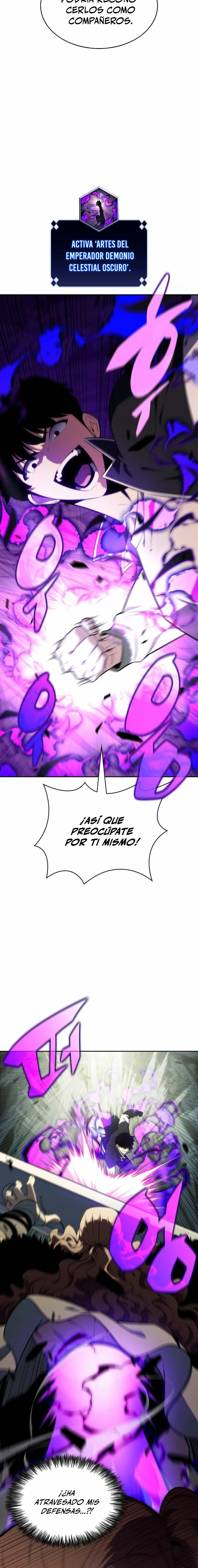 Sin fin skills - Capítulo 141 - Página 10 - LectorTMOo