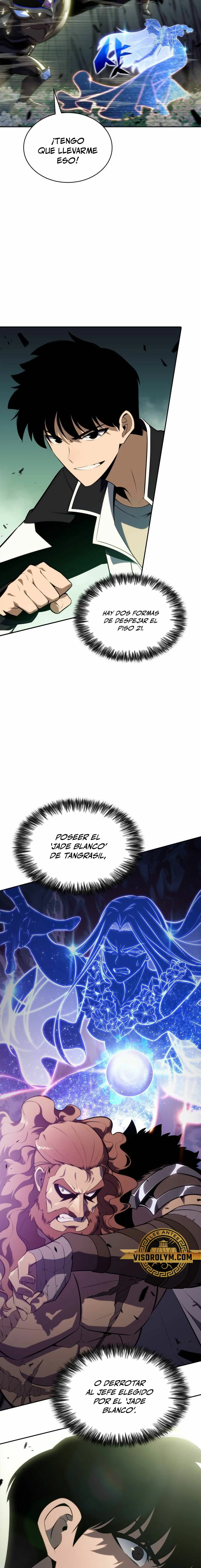 Sin fin skills - Capítulo 141 - Página 12 - LectorTMOo