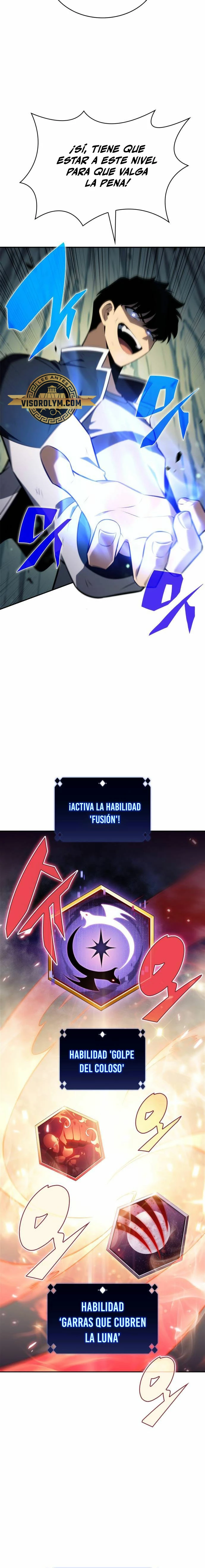 Sin fin skills - Capítulo 141 - Página 20 - LectorTMOo