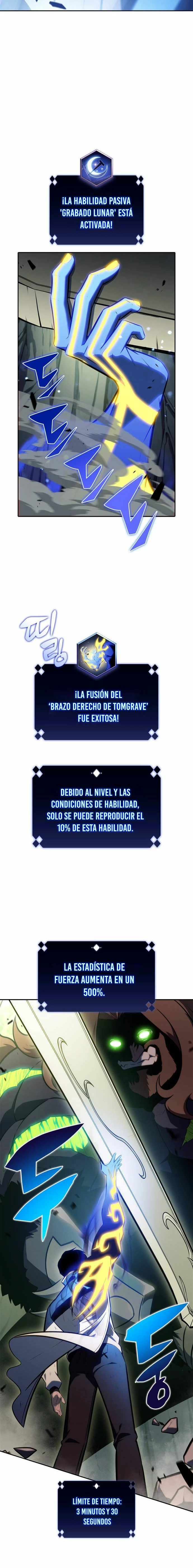 Sin fin skills - Capítulo 141 - Página 23 - LectorTMOo