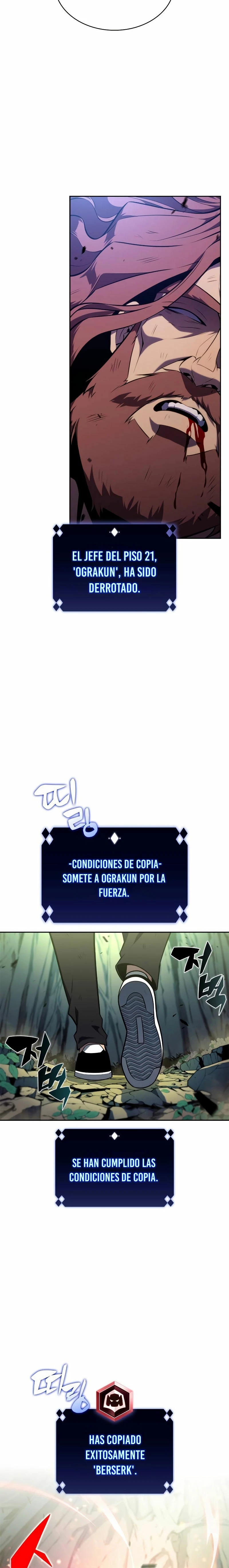 Sin fin skills - Capítulo 142 - Página 8 - LectorTMOo
