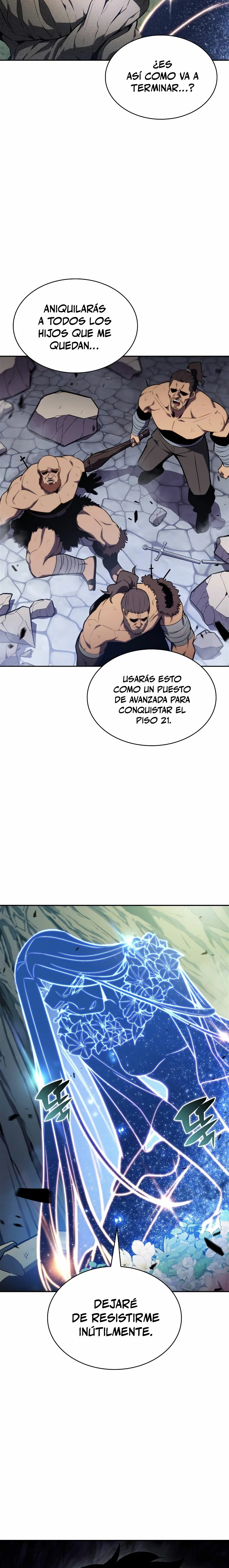 Sin fin skills - Capítulo 142 - Página 10 - LectorTMOo