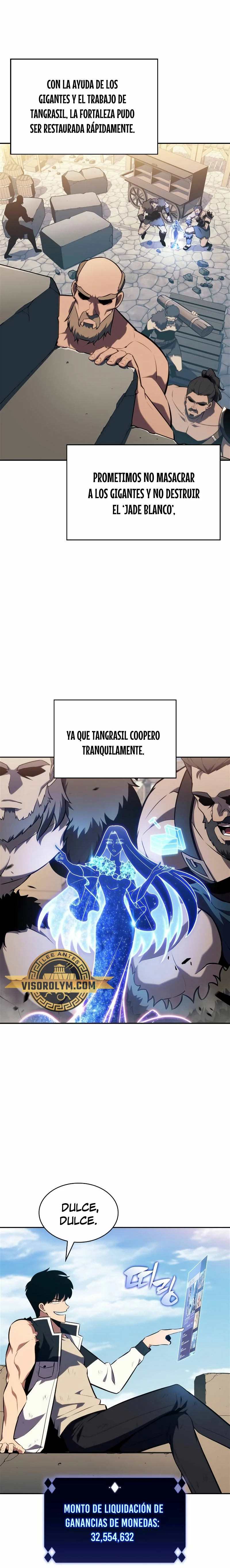 Sin fin skills - Capítulo 142 - Página 17 - LectorTMOo