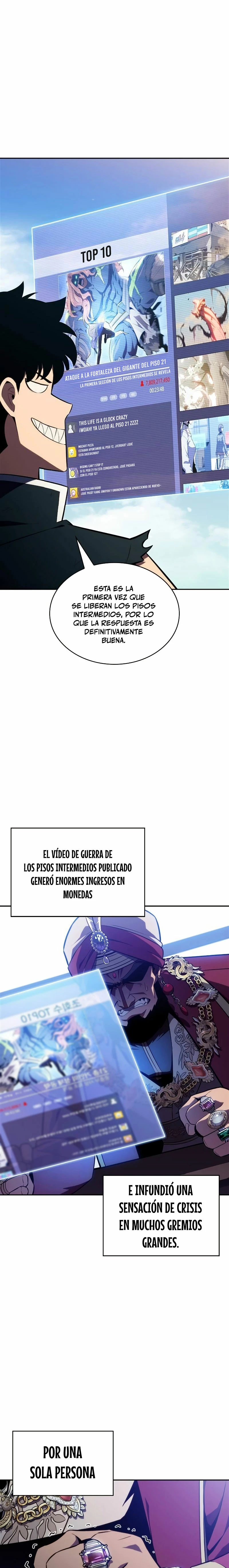 Sin fin skills - Capítulo 142 - Página 18 - LectorTMOo