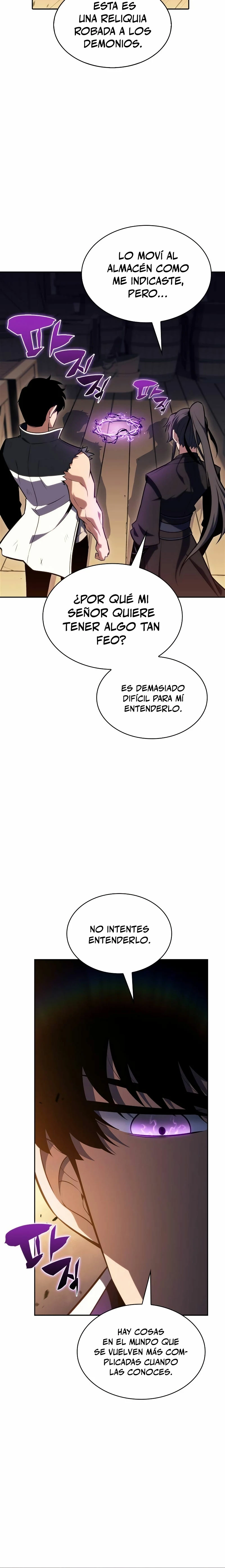 Sin fin skills - Capítulo 142 - Página 25 - LectorTMOo