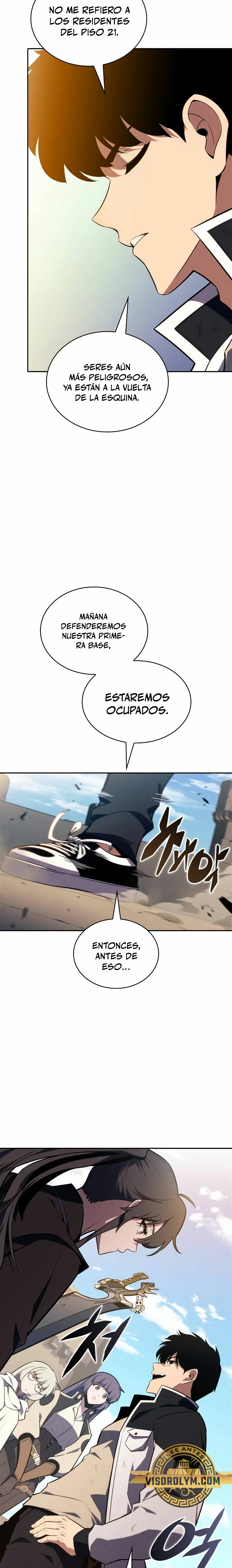 Sin fin skills - Capítulo 142 - Página 29 - LectorTMOo