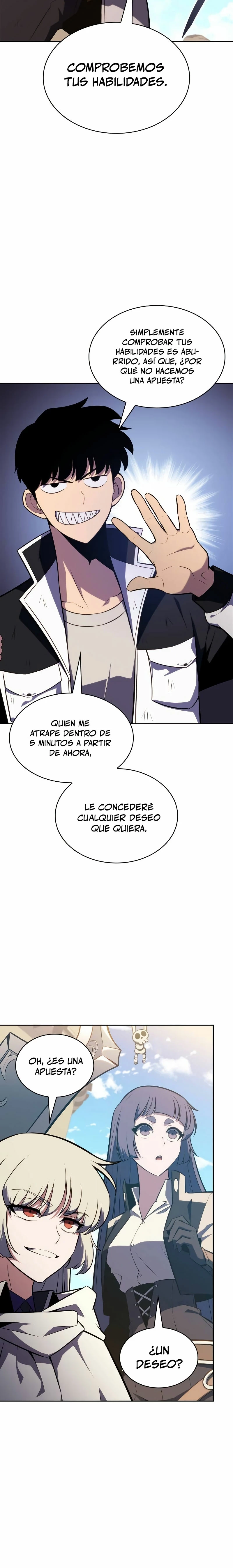 Sin fin skills - Capítulo 142 - Página 30 - LectorTMOo