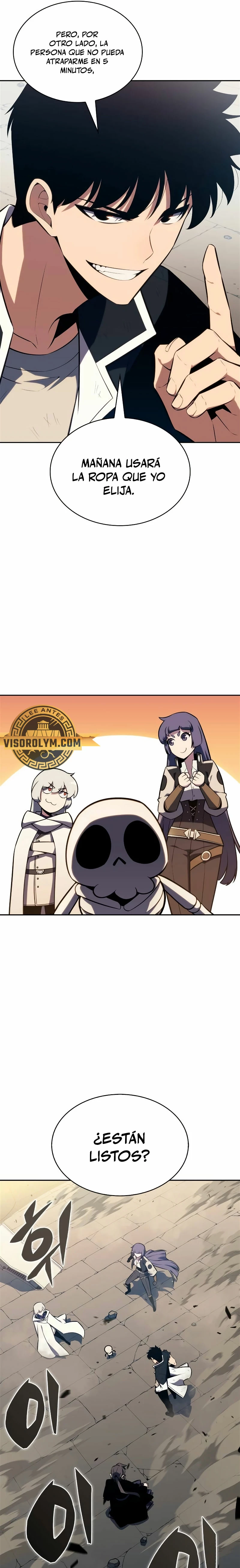 Sin fin skills - Capítulo 142 - Página 31 - LectorTMOo