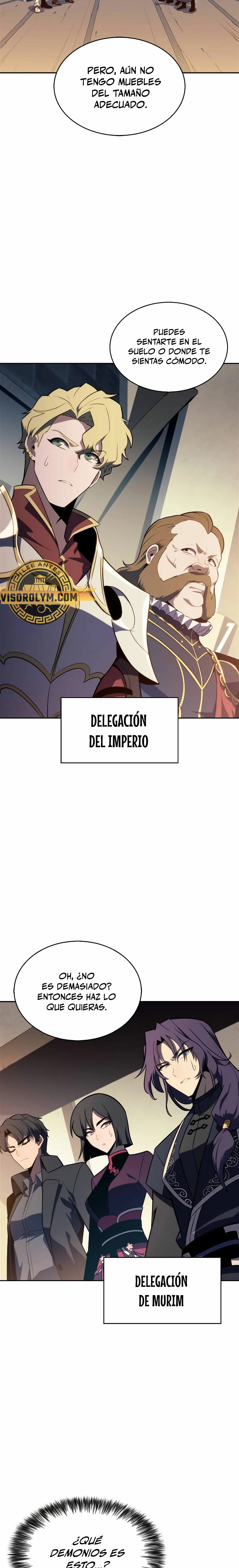 Sin fin skills - Capítulo 142 - Página 34 - LectorTMOo