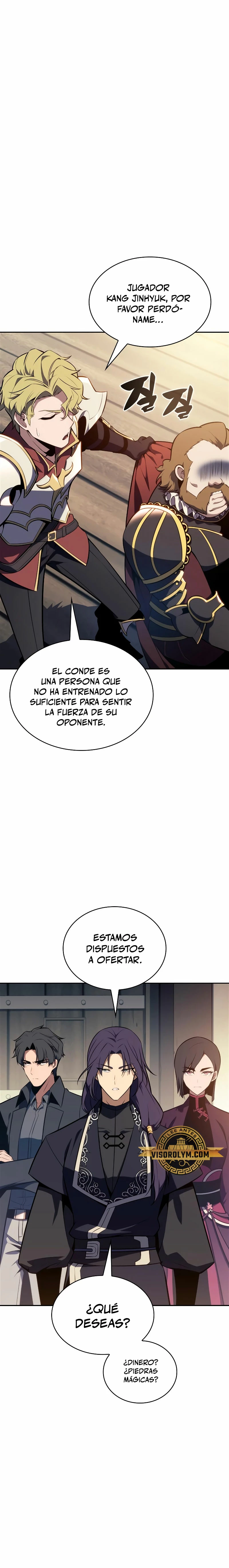 Sin fin skills - Capítulo 143 - Página 10 - LectorTMOo
