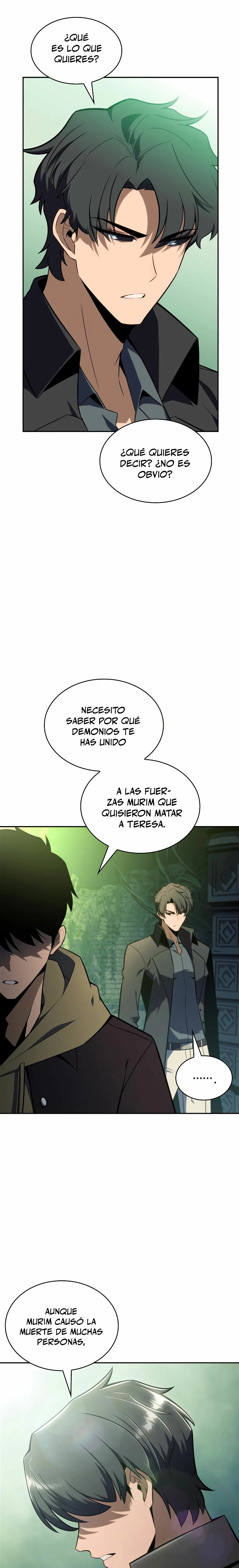 Sin fin skills - Capítulo 143 - Página 23 - LectorTMOo