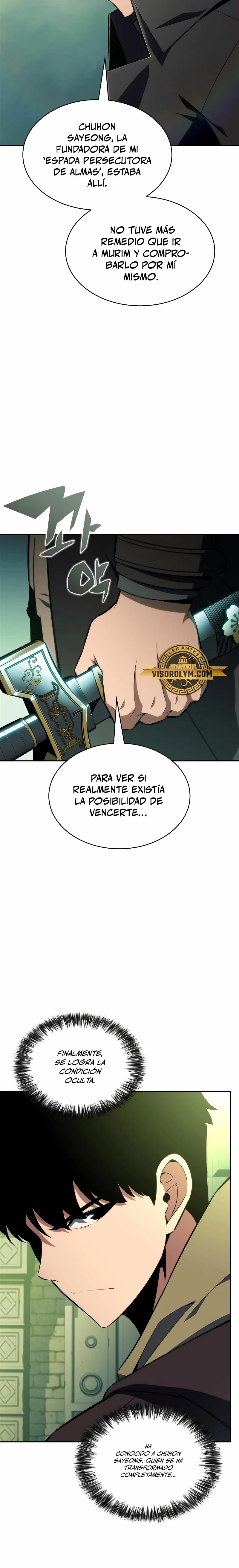 Sin fin skills - Capítulo 143 - Página 24 - LectorTMOo
