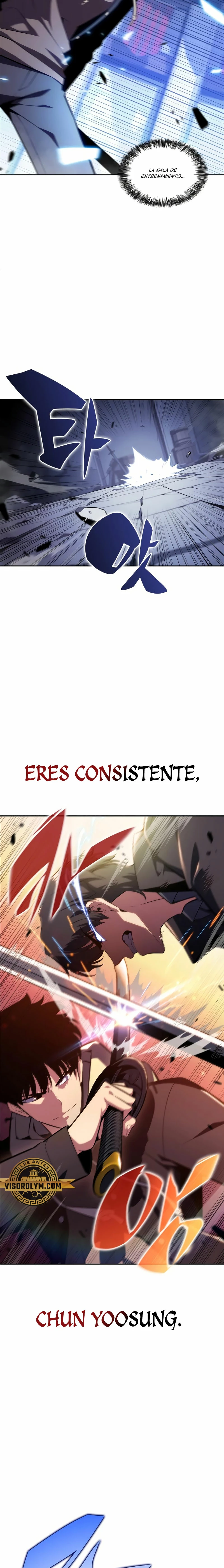 Sin fin skills - Capítulo 143 - Página 28 - LectorTMOo