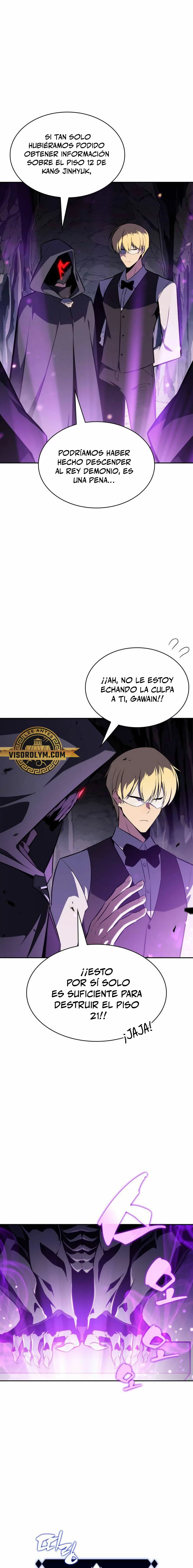 Sin fin skills - Capítulo 144 - Página 18 - LectorTMOo