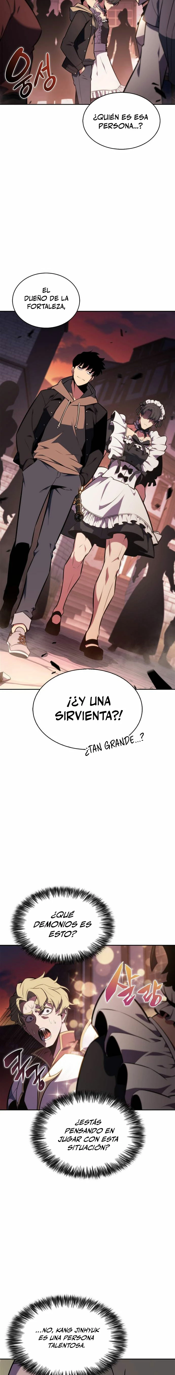 Sin fin skills - Capítulo 145 - Página 14 - LectorTMOo
