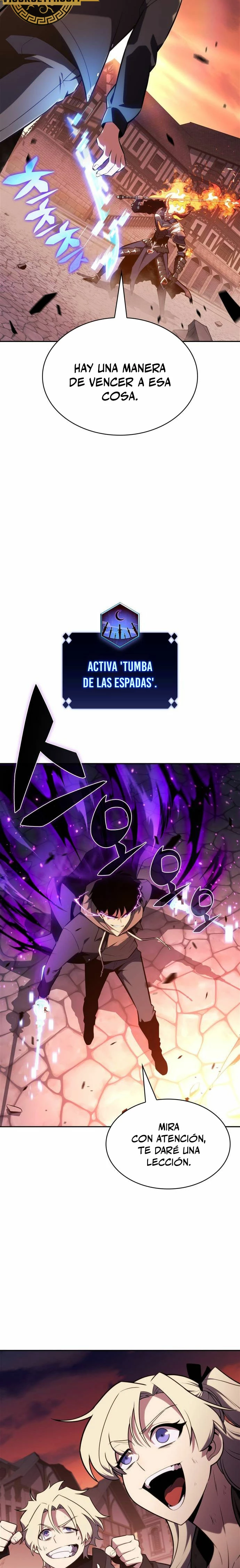 Sin fin skills - Capítulo 147 - Página 27 - LectorTMOo