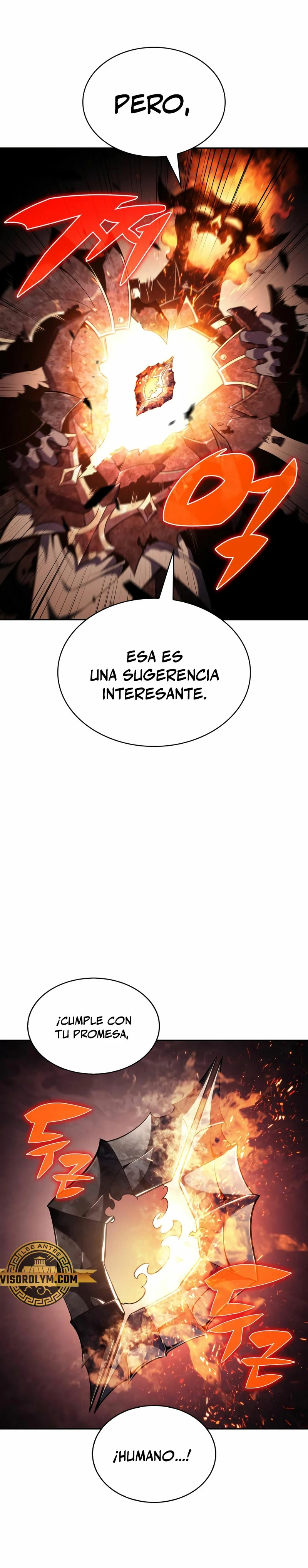 Sin fin skills - Capítulo 149 - Página 34 - LectorTMOo